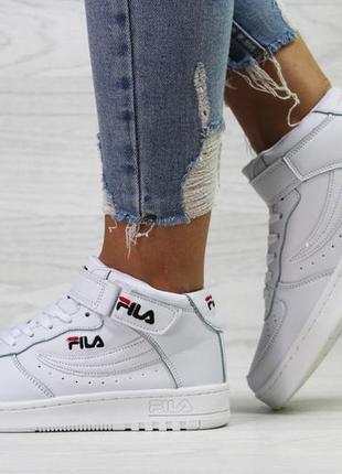 Кроссовки женские  fila