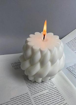 S o f t i candle - інтер'єрна свічка