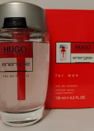 Hugo boss hugo energise2 фото