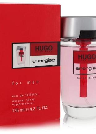 Hugo boss hugo energise1 фото