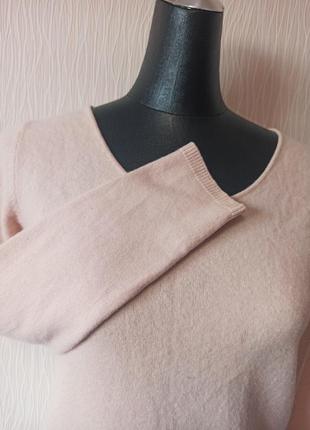 Кашемірова жіноча кофта светер5 фото