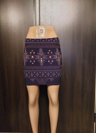 Юбка bershka