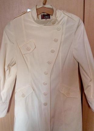 Женский плащ 2