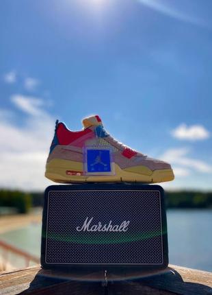 Кросівки nike air jordan retro 4