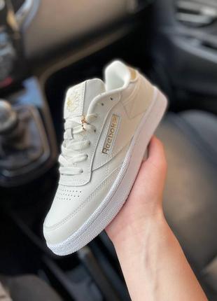 Жіночі кросівки reebok club🔥