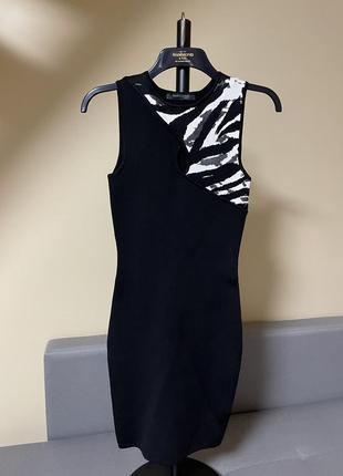 Сукня міді плаття marciano guess1 фото