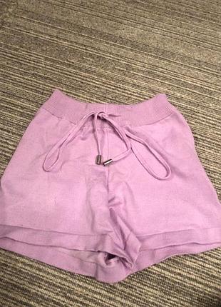 Шорты shein