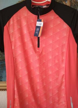 Велофутболка