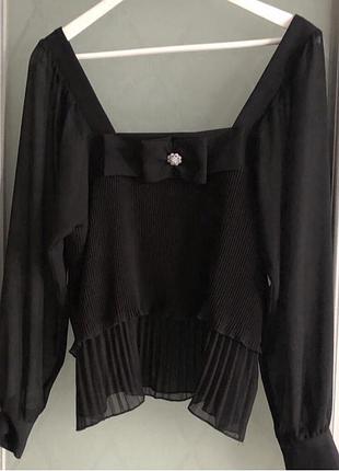 Блуза zara