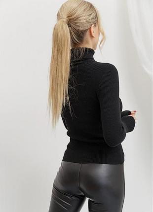Жіноча водолазка4 фото
