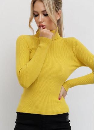 Жіноча водолазка9 фото