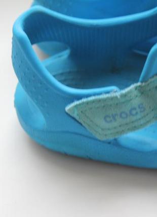 Crocs тапочки 3