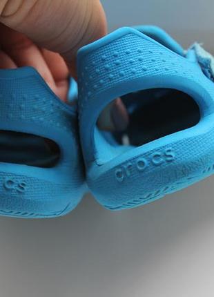 Crocs тапочки 4