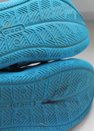 Crocs тапочки 5