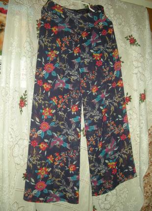 Atmosphere" брюки  стильные,р.10,100% полиэстер.