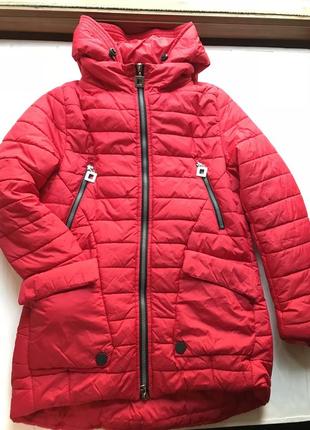 Демісезонна куртка парку