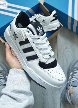 Чоловічі кросівки adidas forum low