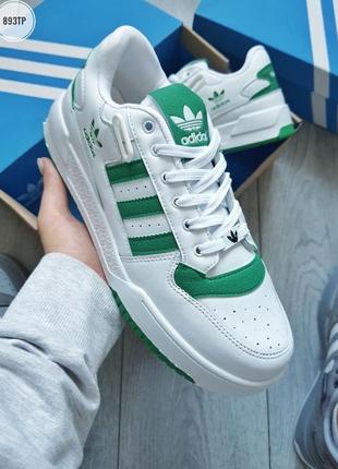 Чоловічі кросівки adidas forum low7 фото