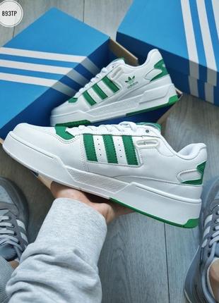 Чоловічі кросівки adidas forum low9 фото