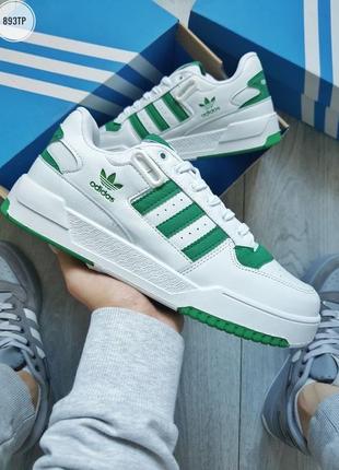 Чоловічі кросівки adidas forum low10 фото