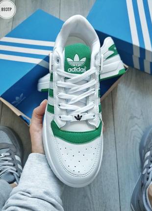 Чоловічі кросівки adidas forum low5 фото