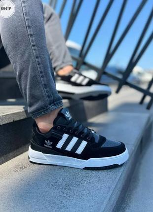 Чоловічі кросівки adidas forum low6 фото