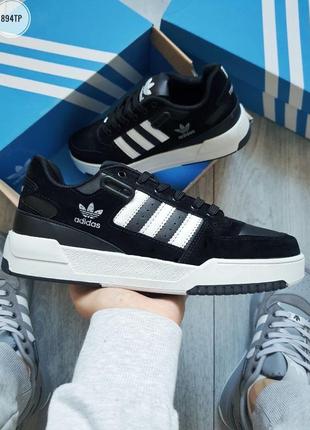 Чоловічі кросівки adidas forum low8 фото