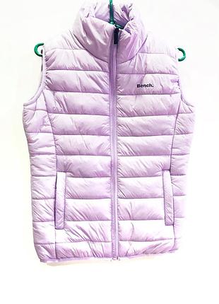 Дитяча безрукавка bench