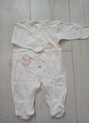 Одяг для новонароджених кокон чоловічокжилет7 фото