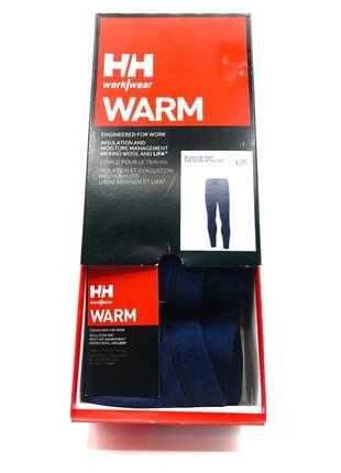 Термоштани helly hansen merino -30