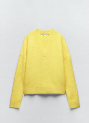 Zara свитер зара светр кофта