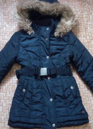 Зимова куртка еврозима
