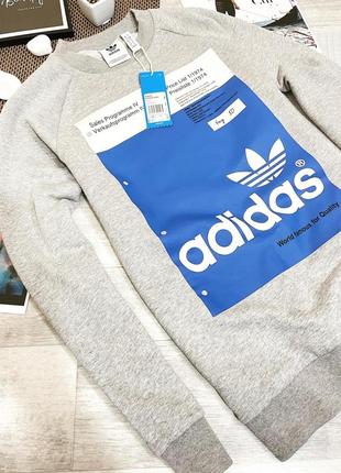 Свитшот, кофта, джемпер adidas originals2 фото