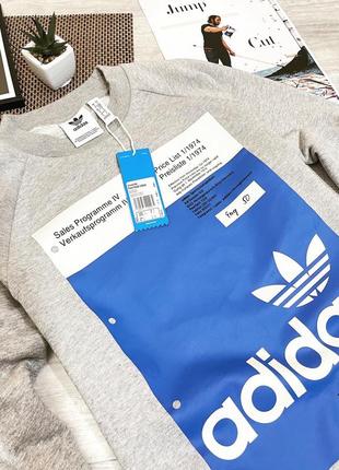 Світшот, кофта, джемпер adidas originals3 фото