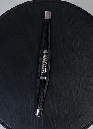 Браслет чоловічий "silvio" 3