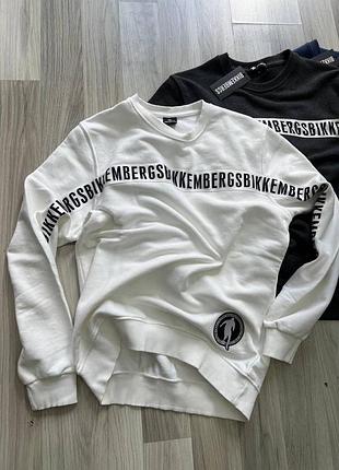 Світшот bikkembergs 2