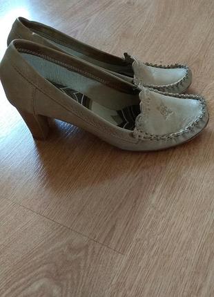 Туфлі lavorazione artigiana