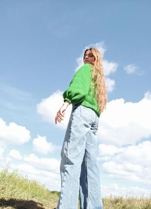 В'язаний кардиган 3