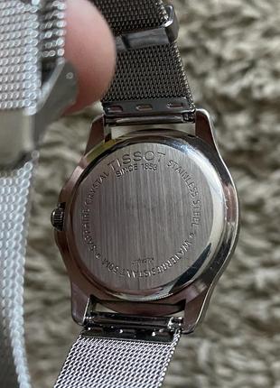 Годинник tissot pr50 titan, оригінал, швейцарія3 фото