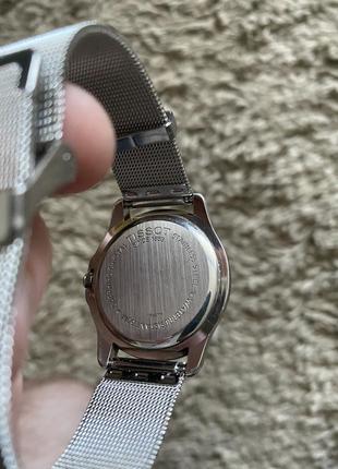 Годинник tissot pr50 titan, оригінал, швейцарія6 фото