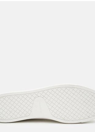 Белые кеды stradivarius 40 размер5 фото