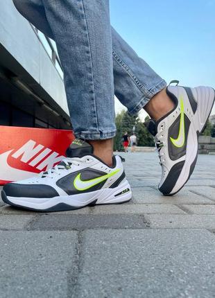 Чоловічі кросівки nike air monarch🔥4 фото