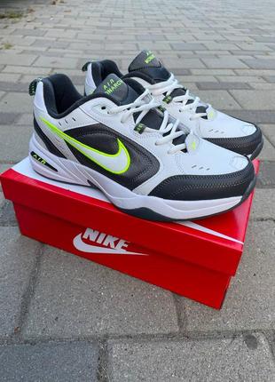 Чоловічі кросівки nike air monarch🔥2 фото