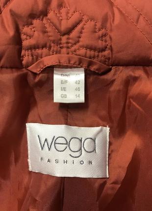 Жилетка wega fashion4 фото