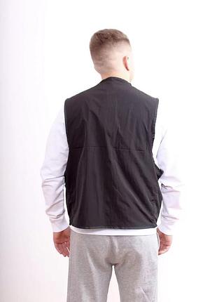 Жилет weekend offender compton blvd black 3