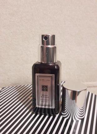 Jo malone myrrh & tonka💥оригинал миниатюра 9 мл и распив аромата цена за 1мл8 фото