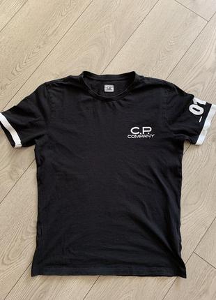 Футболка cp company1 фото