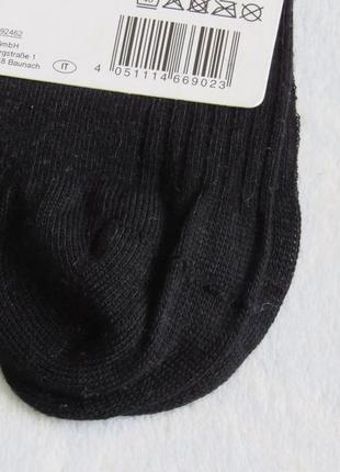 Шкарпетки тоненькі жіночі раз. 39 - 42 від esmara нові7 фото
