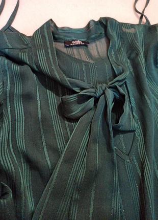 Блуза з майкою5 фото