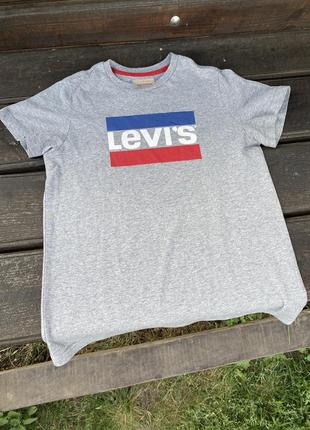 Футболка levi’s levis левис